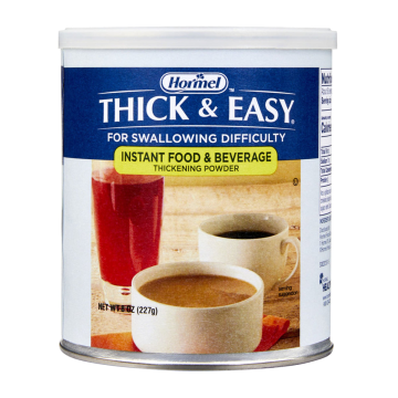Thick & Easy® IDDSI Level 0 Thin Food and Beverage Thickener