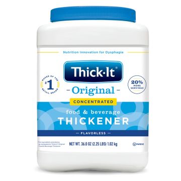 Thick-It® Original Concentrated Food and Beverage Thickener