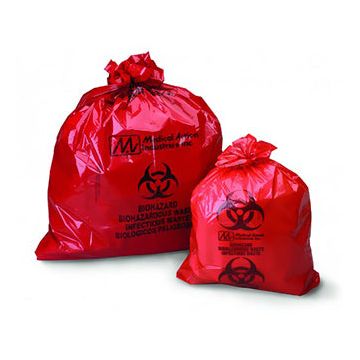 Medegen Infectious Waste Bag Printed