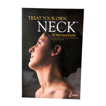 The Original McKENZIE Treat Your Own Neck Book by OPTP