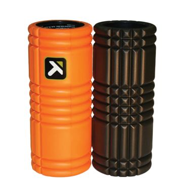 TriggerPoint Grid 1.0 Foam Roller - Black