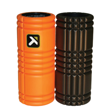 TriggerPoint Grid 1.0 Foam Roller - Black