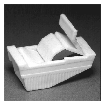 Urocare Products Inc Two-position Thumb Clamp - Box of 10