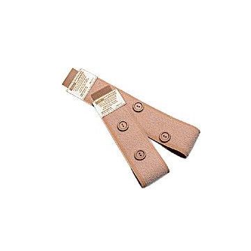 Fitz-All Fabric Leg Strap Kit with Button by Urocare Products Inc