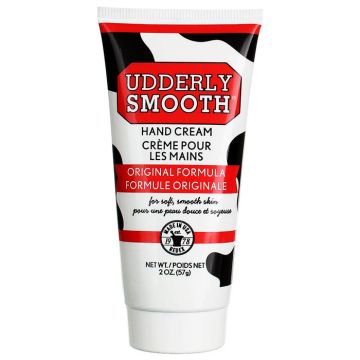 Udderly Smooth Hand and Body Cream 2 oz