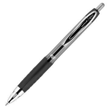 uniball™ 207, Gel Pen - Black / 0.38 mm / 1 Count
