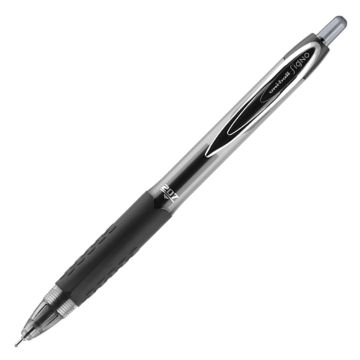 uniball™ 207 Needle, Gel Pen - Black / 0.7 mm / 1 Count