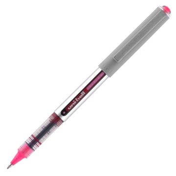 uniball™ Vision, Rollerball Pen - Pink / 0.7 mm / 1 Count