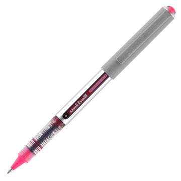 uniball™ Vision, Rollerball Pen - Pink / 0.7 mm / 1 Count