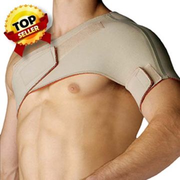 Thermoskin Sports Shoulder - 2X-Large, 47-3/4 inch-51-1/2 inch