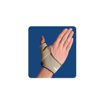 Thermoskin Flexible Thumb Splint Left - Large, 7-3/4 inch-8-3/4 inch