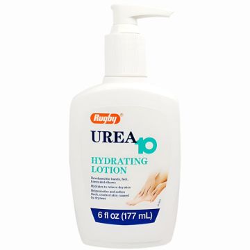 Urea 10 Hydrating Lotion, 6 fl oz (1 or 3 Pack) - 3 Pack