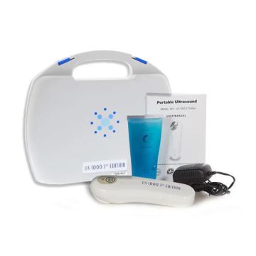 US 1000™ 3rd Edition Portable Ultrasound Unit