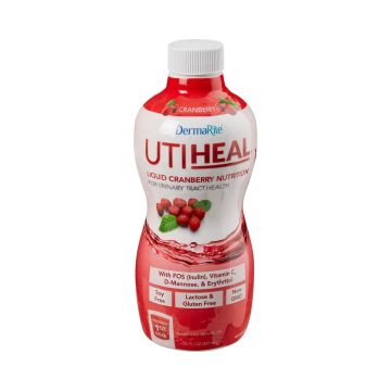 UTIHeal™ Liquid Cranberry Nutrition for Urinary Tract Health