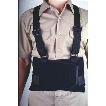 Back Support Without Suspenders - Regular