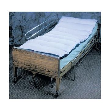 Comfort Plus Hollowcore Fiber Fill Bed Pad by Val Med