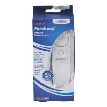 Veridian Healthcare Non-Contact Infrared Thermometer