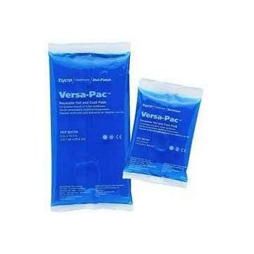 Versa-Pac Reusable Hot & Cold Pack by Kendall Healthcare - 4' x 6.5 inch - (48/Case)