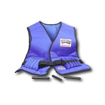 Adjustable 20 Lb Wtd Vest