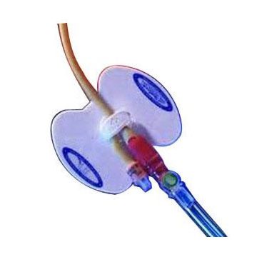 Plus Catheter Securement Device Foam Anchor Pad