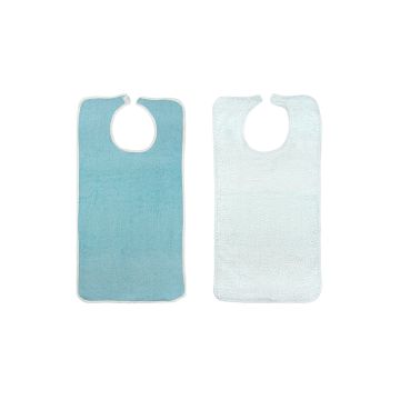 Terry Bibs - Blue