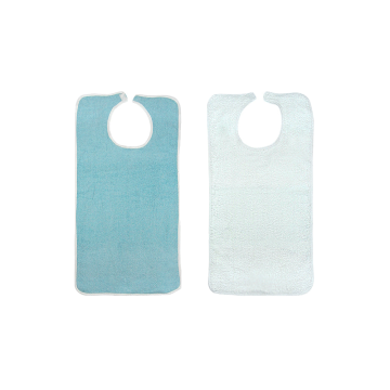 Terry Bibs - Blue