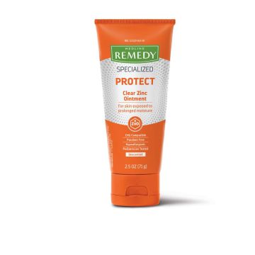 Sensi-Care Clear Zinc