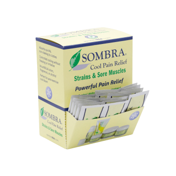 Sombra Cool, 100 CT Gravity Box, 2 Grams