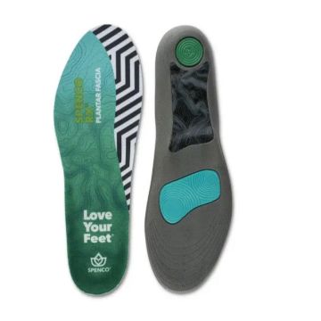 Plantar Fascia Insole - Men's 7 - 13