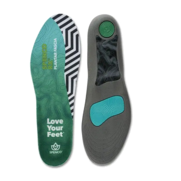 Plantar Fascia Insole - Men's 7 - 13