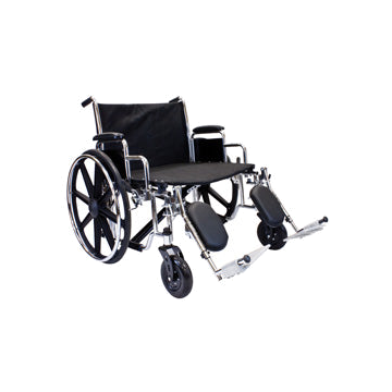 Extra Wide Bariatric Wheelchair