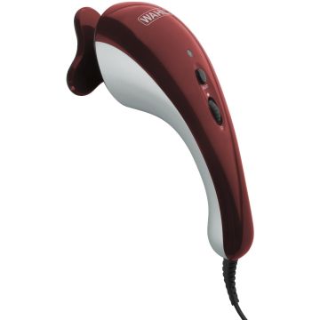Wahl Deluxe Heat Therapy Massager, Corded With 9 Attachment Heads