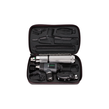 Diagnostic Set With Opthalmoscope and Otoscope by Welch Allyn