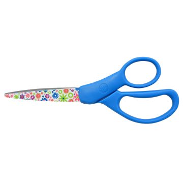 Westcott 7" Fun and Fashionable Student Scissors (16401) - 1