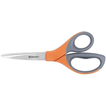 Westcott Elite Stainless Steel Straight Shears, 8 Inches (41318) - 1