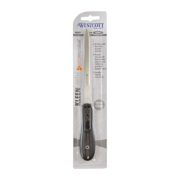 Westcott KleenEarth 9" Recycled Letter Opener With Anti-Microbial Protection (14821) - 1