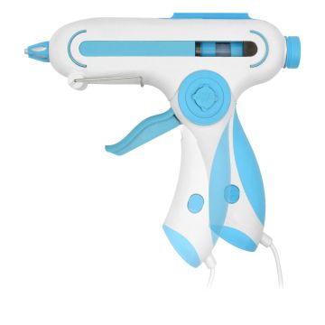 Westcott Premium Large Hot Glue Gun, 100 Watt (17116) - 1