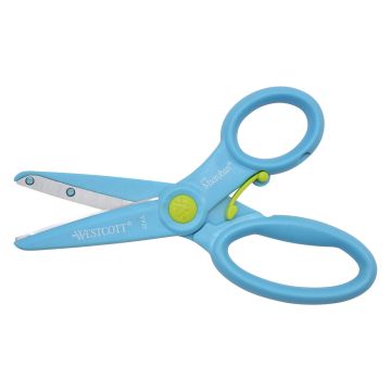 Westcott Preschool Training Scissors, Assorted Colors (15663) - 1