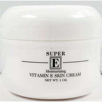 Super E Vitamin Skin Cream, 1 oz by Windmill