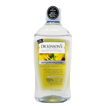 Witch Hazel Toner 16 fl oz by T.N. Dickenson's