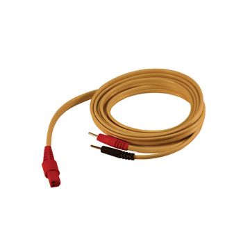 Clinical Grade Lead Wires - Pack of 4