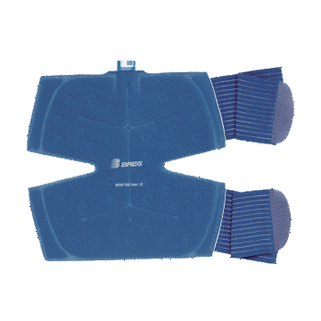 WrapOn Polar Pads by Breg Inc - Regular