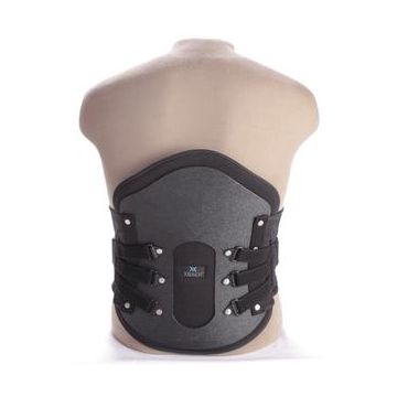Xback Prolift One-Piece Back Brace Medium, 27" to 35"
