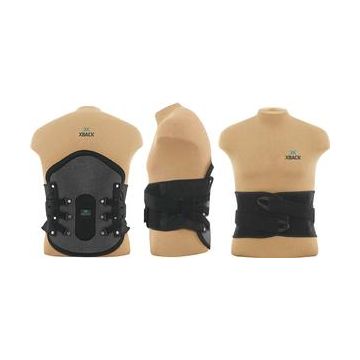 Xback Prolift Plus One-Piece Back Brace Medium, 27" to 35"