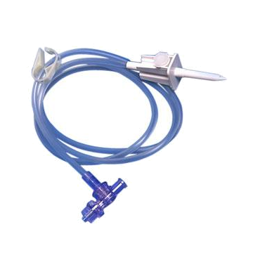 Multi-Ad Transfer Set 43" L, Dual Check Valve by B Braun Medical - Case of 20
