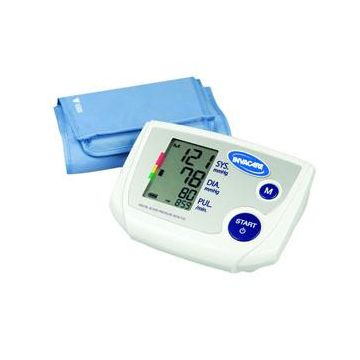 Advanced Blood Pressure Monitor, Stores up to 90 Reading