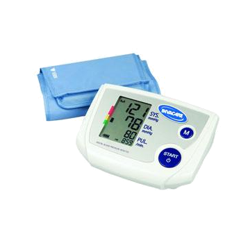 Advanced Blood Pressure Monitor, Stores up to 90 Reading