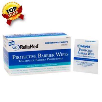 Protective Barrier Wipe - Box of 75