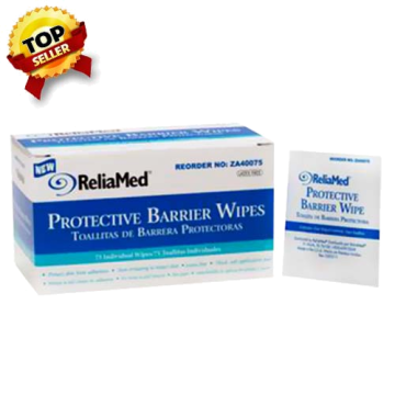 Protective Barrier Wipe - Box of 75