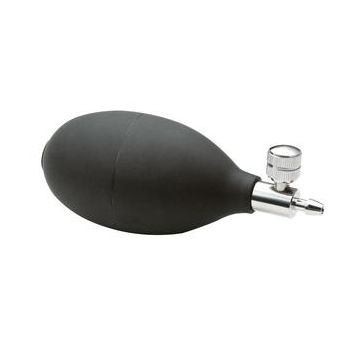 Replacement Bulb and Valve for Blood Pressure Unit by ReliaMed